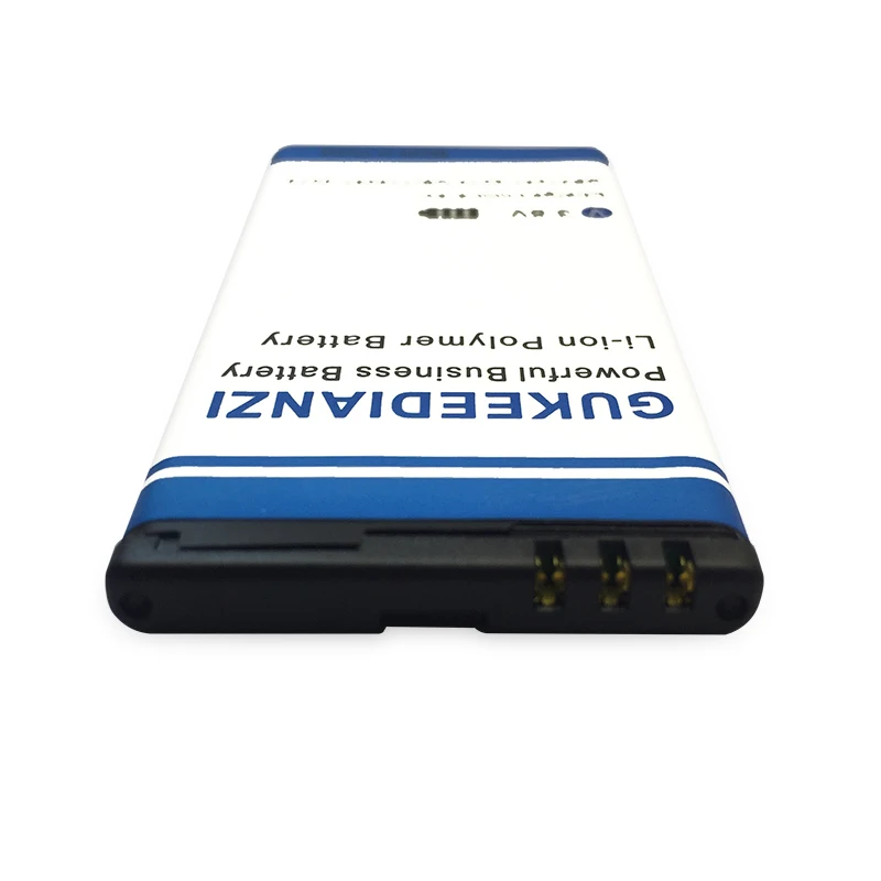 GUKEEDIANZI 3100 мАч BL-5H аккумулятор для Nokia Lumia 630 Lumia630 RM-977 RM-978 Moneypenny RM 977 978 литий-ионный полимерный аккумулятор
