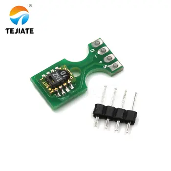 

1PCS SHT10 Digital Temperature + Humidity Sensor Module Single Bus Output Sensitive Modular Detector Unit