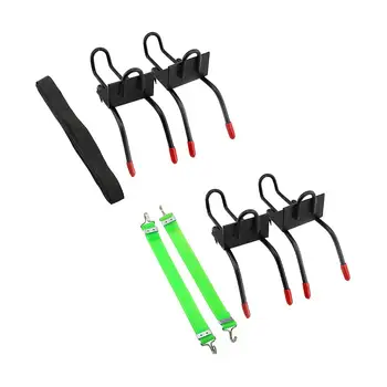 

Steel Tree Climbing Tool Multifunction Pole Climbing Spikes Hook Non-Slip Climbing Tree Shoes For Hunting Observation New