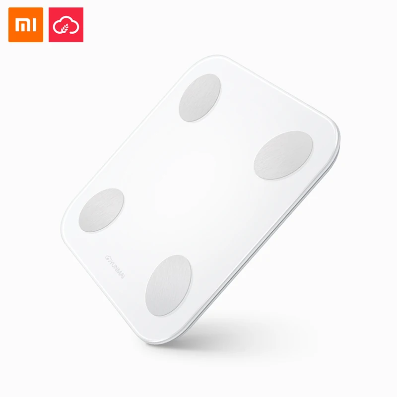 Xiaomi yunmai Смарт мама ребенок жир весы mini2 Ванная Комната Вес BMI фитнес электронный