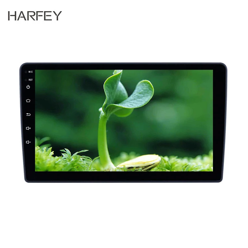 

Harfey car Radio 9 inch Android 8.1 for 2010 2011-2014 Hyundai H1 Bluetooth WIFI HD Touchscreen GPS support Carplay Rearcamera
