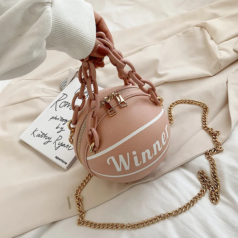 small basketball bag