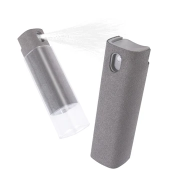 

2 in 1 Portable Phone Tablet Cleaning Kit Cleaning Cloth Cleaning Pen for Camera Keyboard Phone