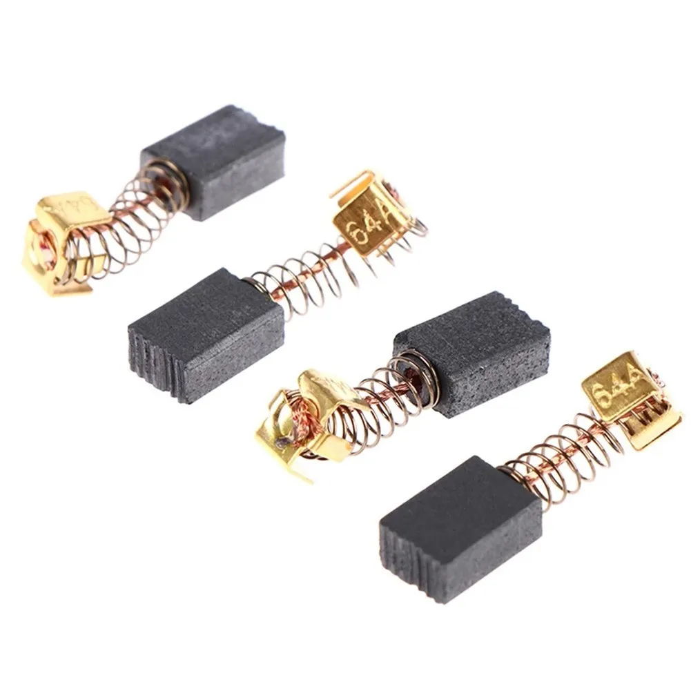 

20mm(0.78") Carbon Brushes 20pcs 5x8x12mm Brushes Carbon For Makita Electric Motor CB85 CB57 CB64 191627-8 Hot Sale