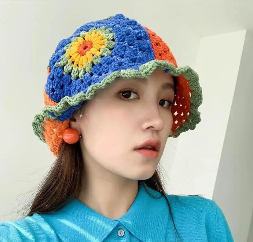 Sun Hat - Bucket Hats 