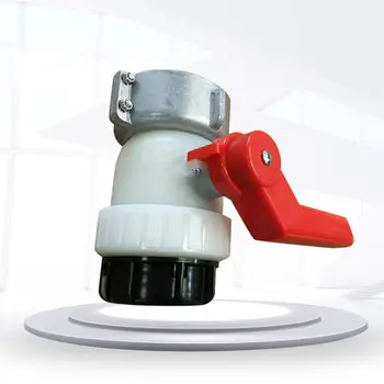 

2.44in/2.95in IBC Tank Container Acid and Alkali Resistance Switch