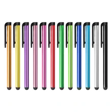 ANMONE 10 Teile/los Kapazitiven Touchscreen Stift Stylus für Zeichnung für Android Tablet PC Universal Stylus Stift für iPad ipod iPhone