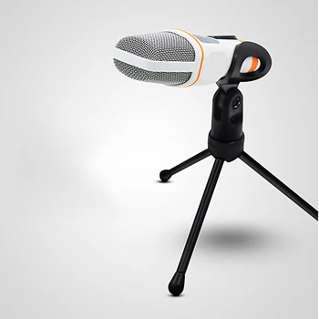 

Audio Condenser Microphone Mic Vocal Studio Recorder with Tripod Stand NC99