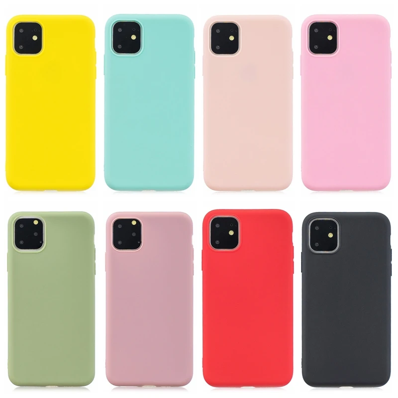 SE 2020 Мягкий силиконовый чехол для etui iPhone 11 Pro Max iphone 7 XR X XS 6 6s 8 plus телефона Geval |