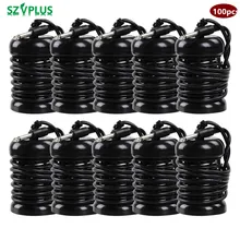 10 шт. детоксикация ног спа массив для ионной ноги спа-устройство для детоксикации ayak masaj aleti ионная очистка стоп, спа машина использовать 50-60 раз