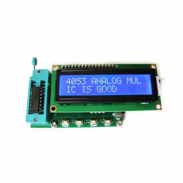 

A19-- IC tester 74 40 series Integrated circuit tester