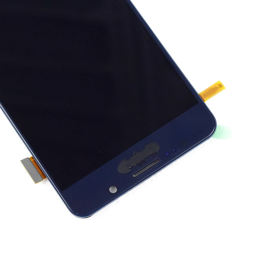 5,7 ''OLED качественный ЖК-дисплей для SAMSUNG Galaxy Note 5 Дисплей сенсорный ЖК-экран для SAMSUNG Note 5 Note5 N920A N9200 SM-N920 N920C