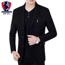 Мужское зимнее пальто, мужское пальто, шерстяное мужское пальто, теплое, на молнии, с карманами, украшение, с отворотом, с отложным воротником, костюм