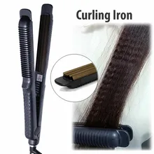 Curling Irons Hair Curling Wave Corrugation Waver Tongs For Hair Crimper Styler Modeler Magic Curlers Styling Tools