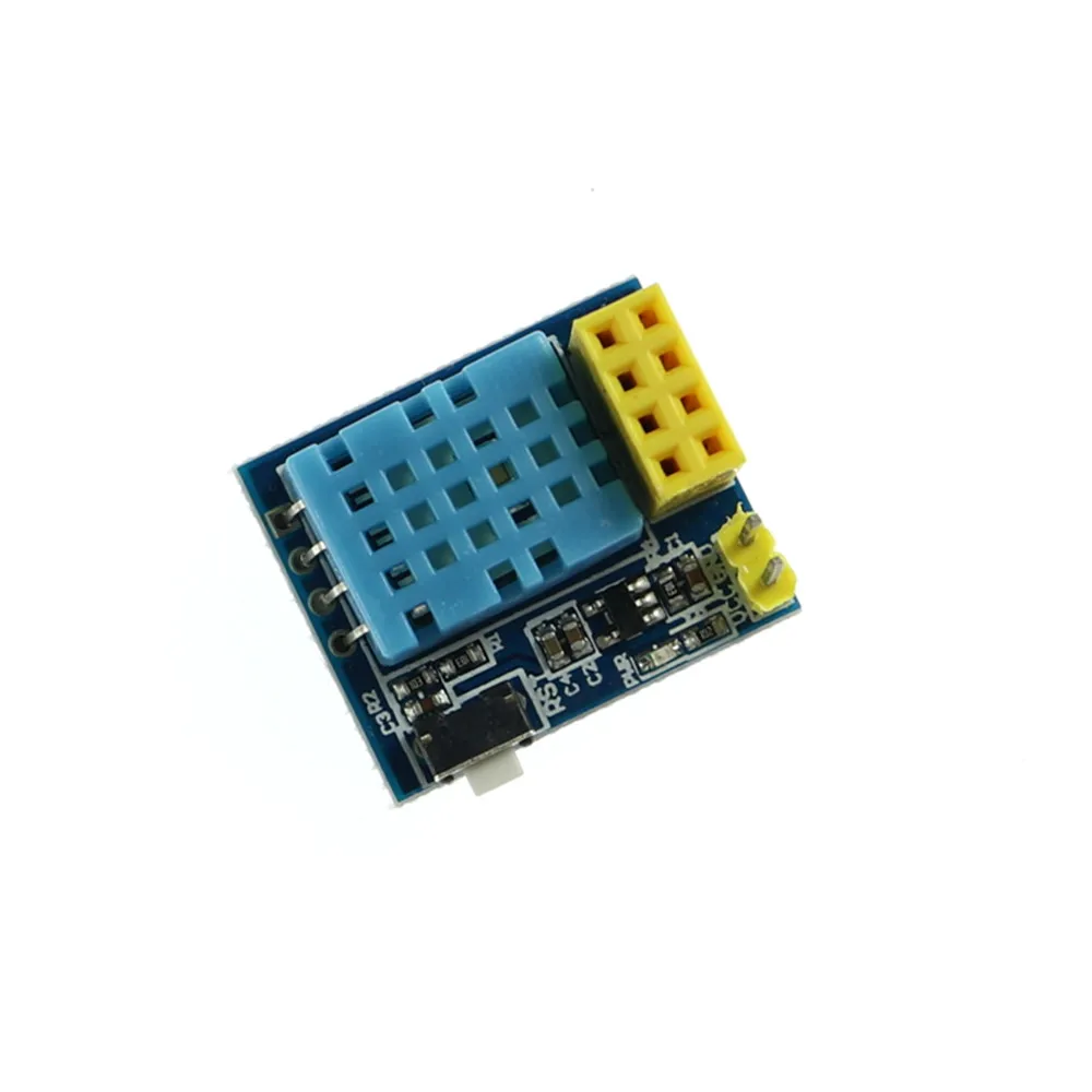 ESP8266 ESP-01 ESP-01S DHT11 Температура влажности Сенсор модуль WI-FI NodeMCU умный дом IOT DIY Kit |