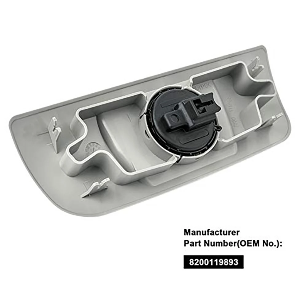 Автомобильная панель переключателя стеклоподъемника на крышу для Renault Megane MK2 2002