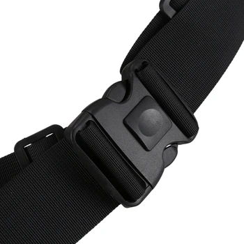 

Outdoor Camera Strap Photography For Dslr Lens Waist Belt Mountaineering Climbing Riding Travel Nylon Photography Belt-ABLD