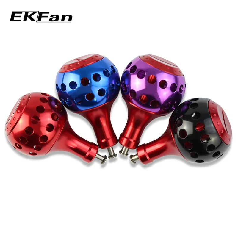 

Ekfan Fishing Vessel Modified Grip Pill S/D/All-Metal Fishing Reel Crank Mixed Colors Grip Pill Modified Accessories 39 Size