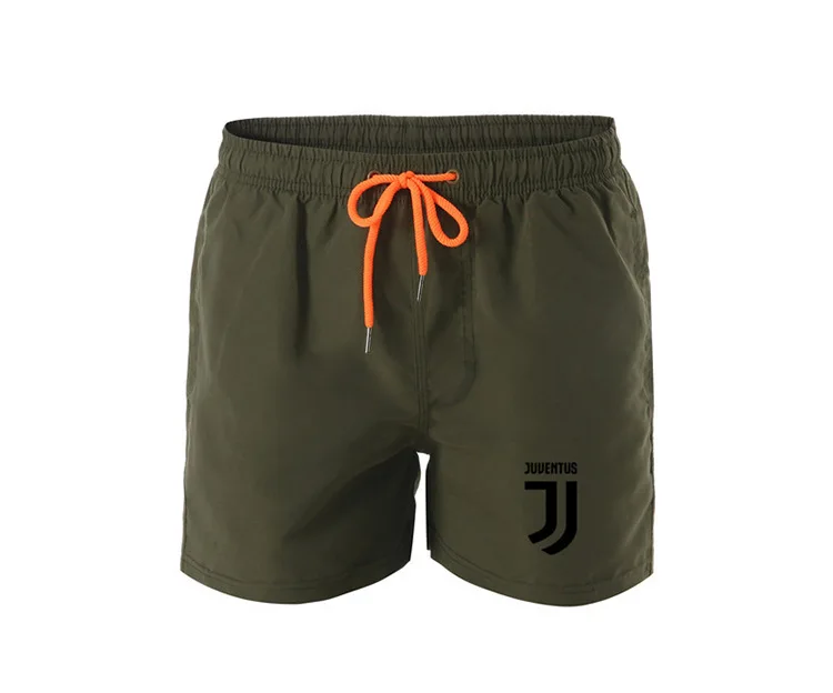 Новые продукты летние мужские спортивные брюки повседневные пляжные шорты однотонные шорты мужские оптовые настраиваемые, с логотипом