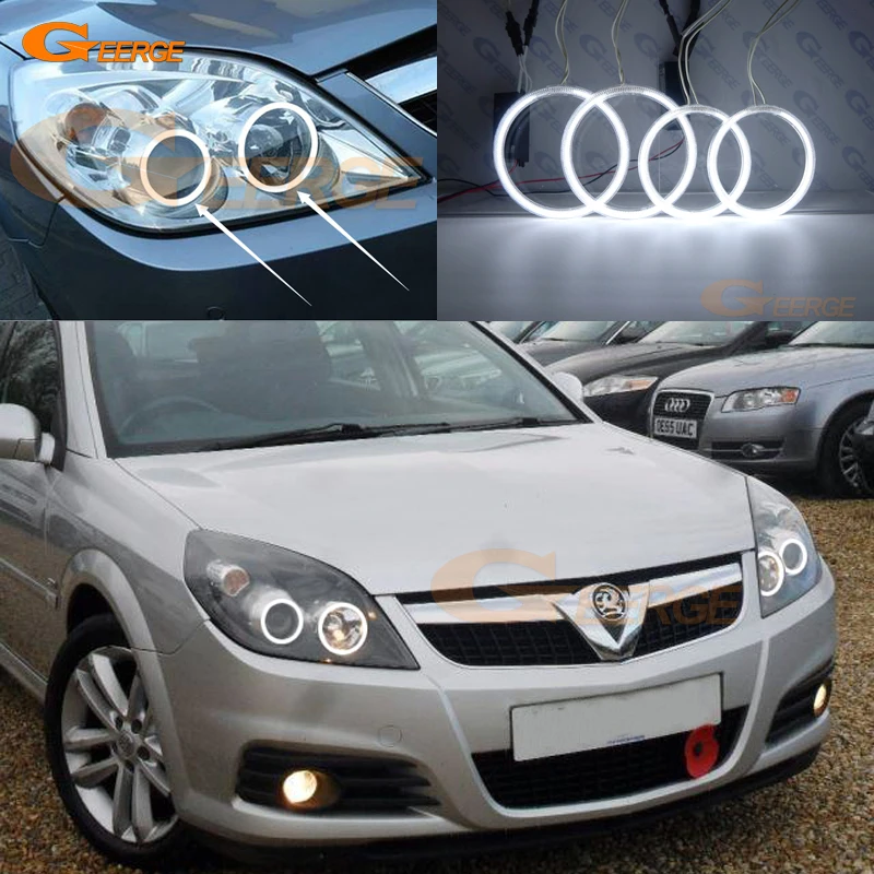 Для Vauxhall Vectra 2005 2006 2007 2008 ксеноновый светильник отличный ультра яркий CCFL