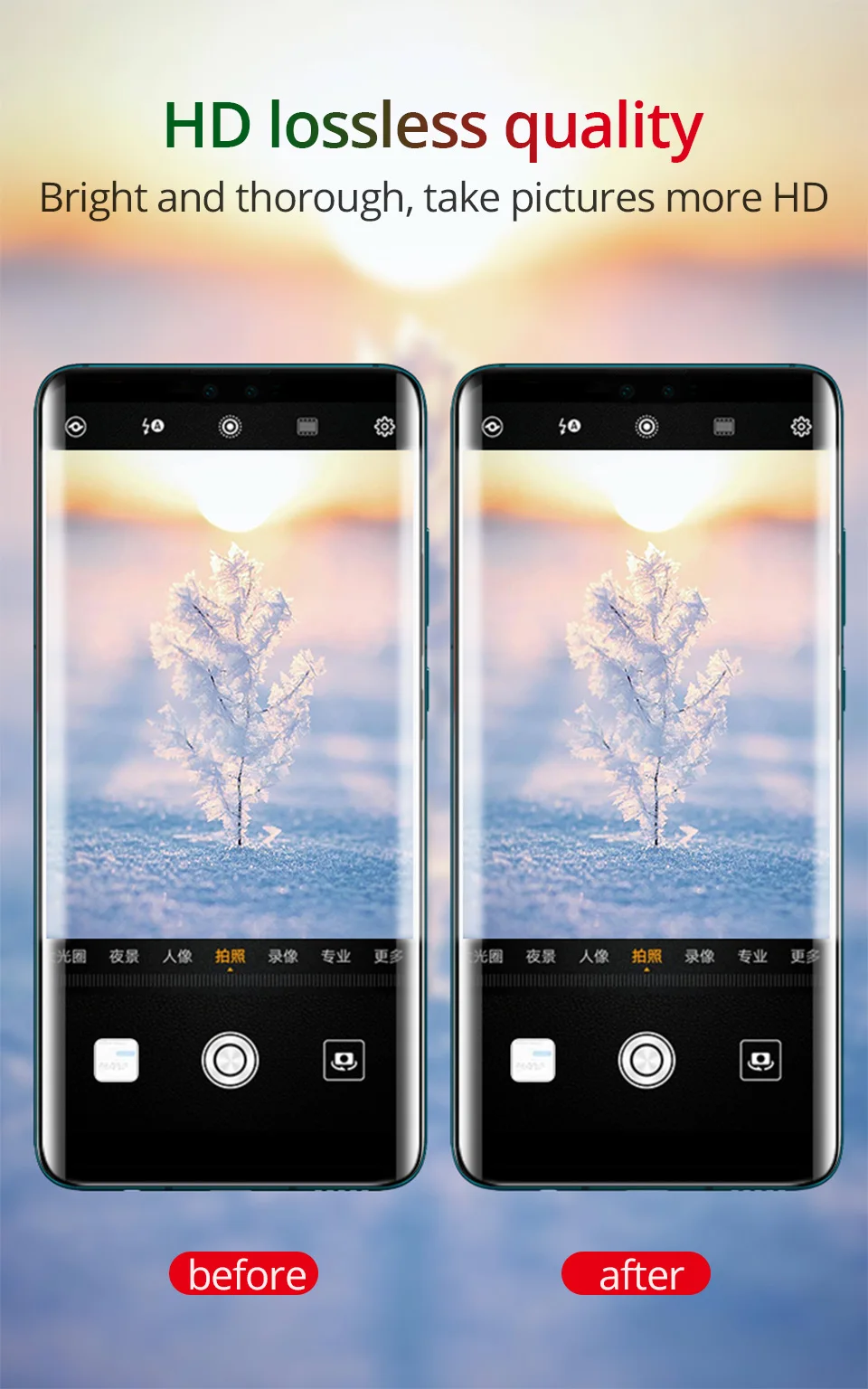 PZOZ 2 шт. пленка для камеры на мобильном телефоне для huawei mate 30 Pro mate 30 Защитная пленка для объектива Защита для объектива камеры пленка из закаленного стекла