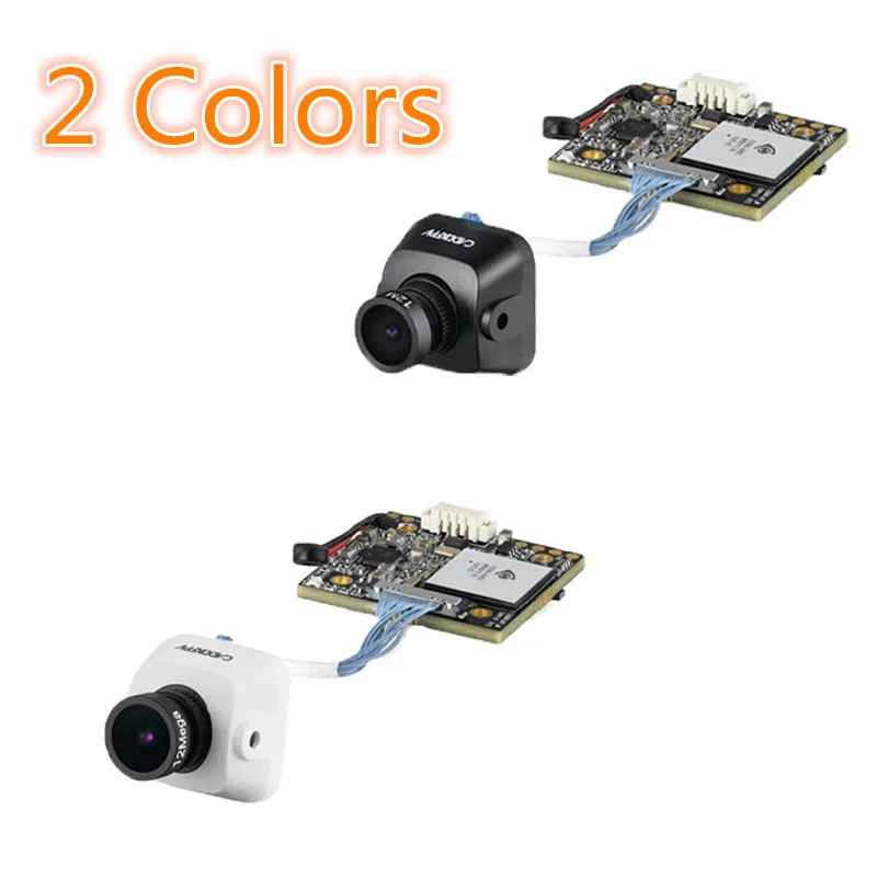  Caddx Baby Turtle 800TVL NTSC/PAL 16:9/4:3 Switchable FOV 170 Degree 1.8mm 7G Glass Lens FPV Camera