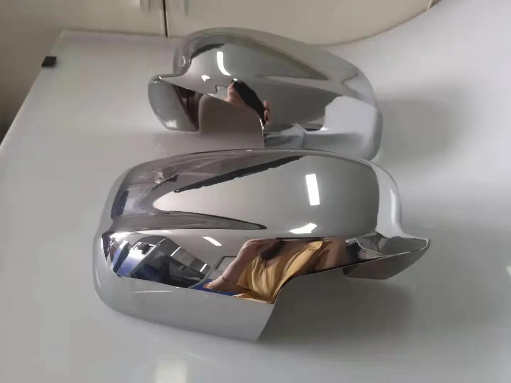 Для 08-13 Honda Accord хромированные боковые зеркала крышки