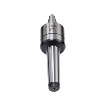 

1x MT3 Lathe Live Center Morse Taper Bearing Nose Turning Waterproof 0.000197