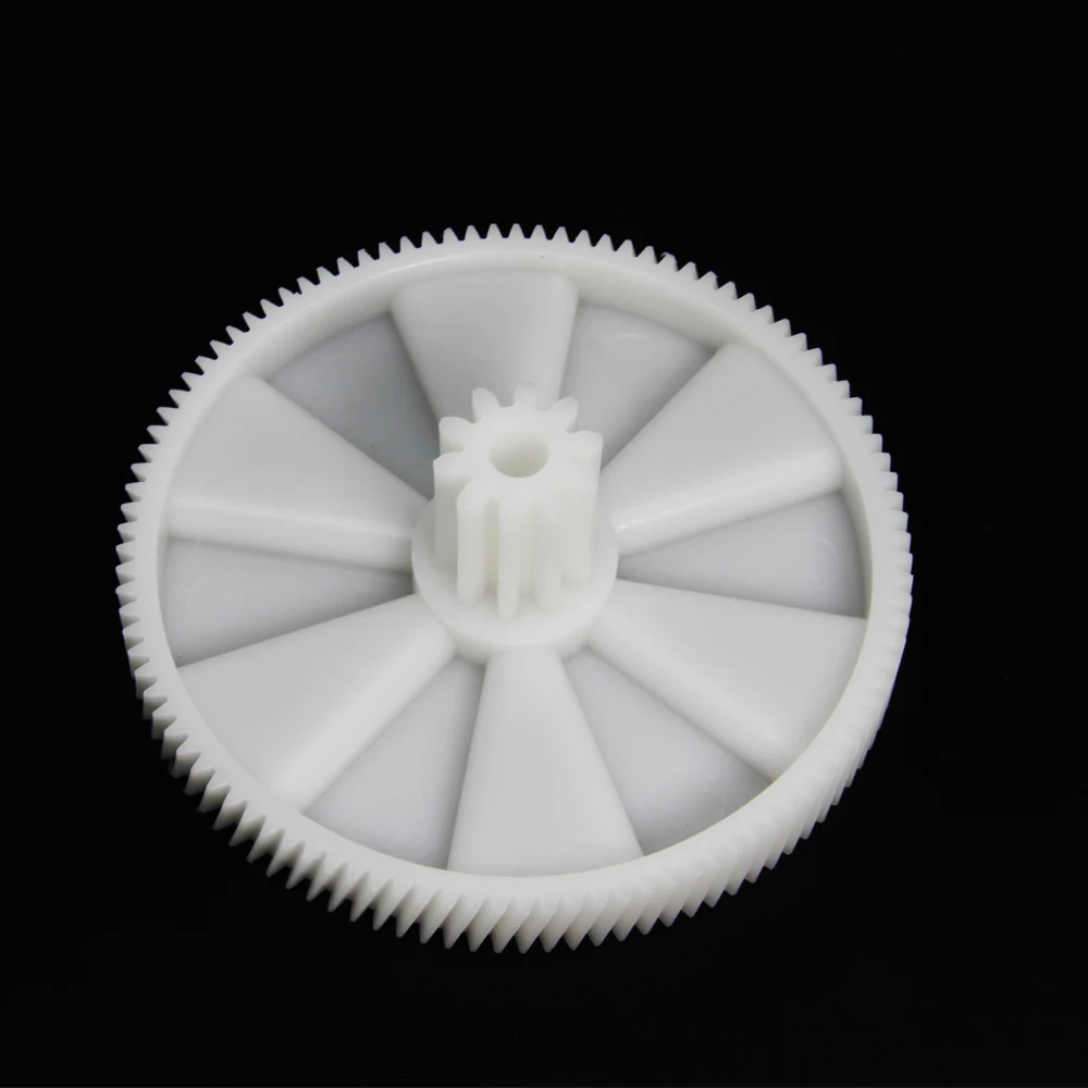 2 шт. пластиковые шестерни для мясорубки Kenwood MG400 450 470 500 Pro1400 1600 Delonghi KMG1200|meat grinder
