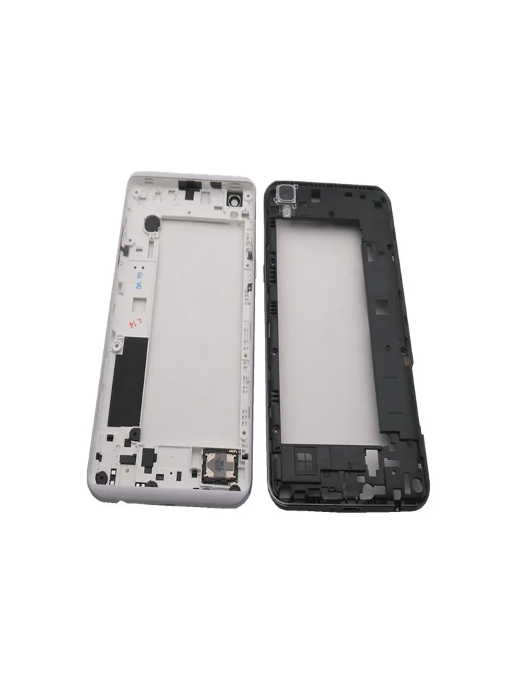 Azqqlbw 5.3 For LG X Power K220DS K220 Middle Housing Middle Frame Plate For LG X Power K220DS K220 Back Frame Parts