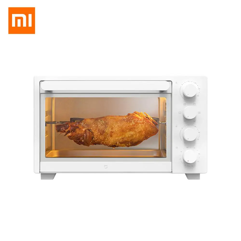 Mi jia 32L 1600W электрическая духовка 70 230 ℃ независимая печь для выпечки с контролем