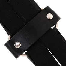 2 из искусственной кожи женский ремень-подвязка ремень ноги ремень Косплей Вечерние