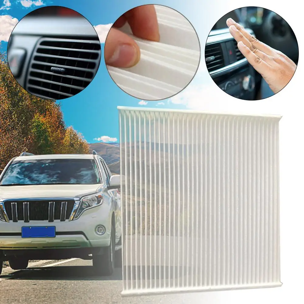 

Car Cabin Air Filter Replacement Filtration Efficient Can Up To 95% Car Accessories For Toyota Camry Lexus Corolla Crown 3.0