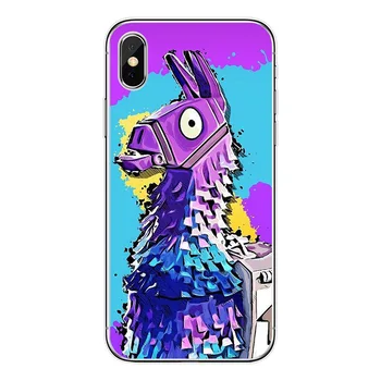 

Cartoon case For Iphone 11 Pro Max X XR XS Max 7 8 Plus 6 6S Fornites cute cover