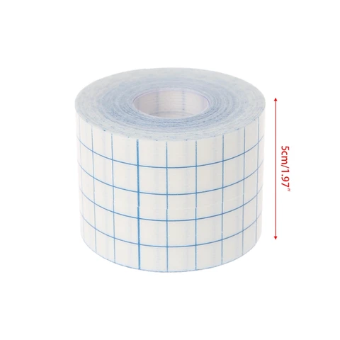 Nonwoven Adhesive Wound Dressing Medical Fixation Tape Bandage