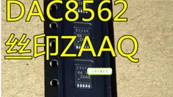 

10PCS DAC8562SQDGSRQ DAC8562SDGSR DAC8562 ZAAQ