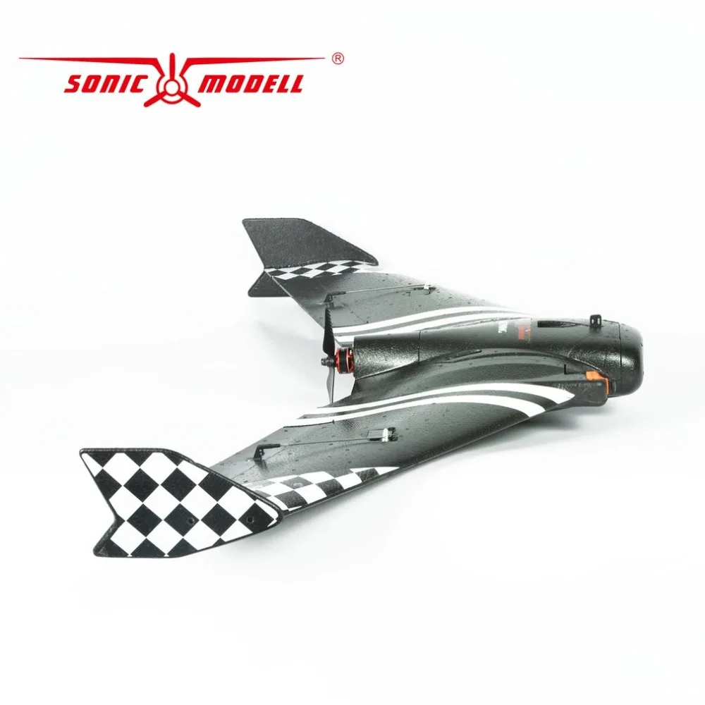 ZOHD SonicModell AR Wing 900 мм EPP размах Wingspan RC вид от первого лица для БПЛА фиксированное крыло планер Дрон модель самолета с 80+ км/ч обновленная версия PNP