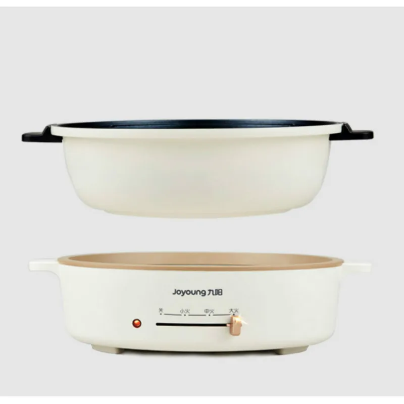 

JRM0156 Joyoung Electric Cooker Hot Pot Cooking Pot Roast Meat Integrated Pot Multi-functional Large capacity Electric Cooker