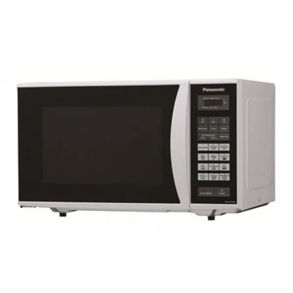 Микроволновая печь panasonic nn-gt352wzpe 23л. 800вт белый | Бытовая техника