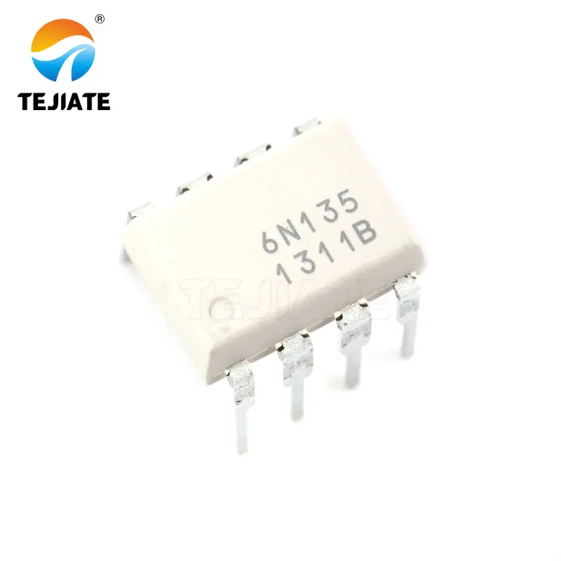 6N135 DIP-8 (1)