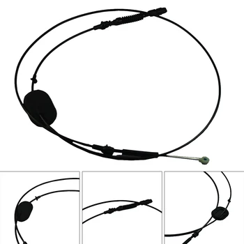 

Gear Shifter Cable Durable 15037353 Replacement Part Black Auto Car Automatic Transmission Conversion Professional For Silverado