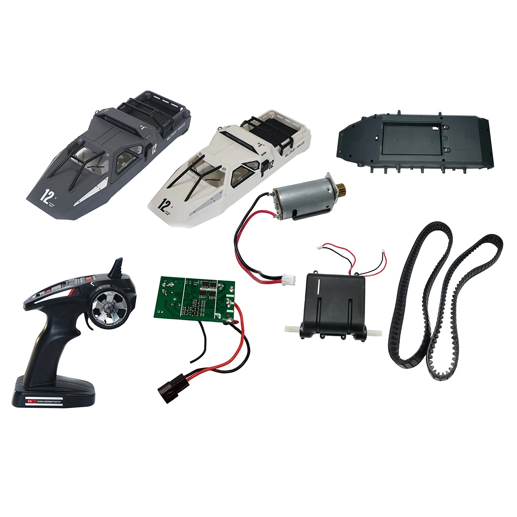 RC Танк гусеничный автомобиль шасси для SG-1203 запасные части DIY | Игрушки и хобби