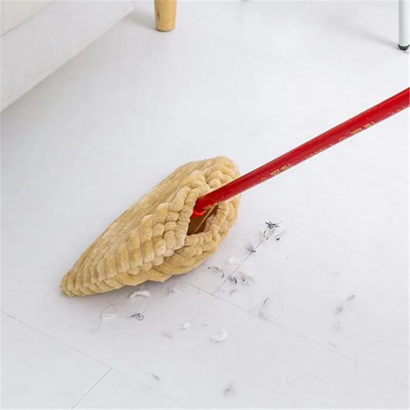 

Flannel Mop Cloth Cover Reusable Multi-function Broom Mop Replacement Cover Floor Cleaning Rag Household Cleaning Tools