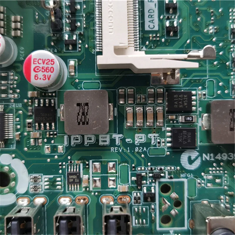 Для hp 20 19-2113w все в одном материнская плата IPPBT-PT 739692-002 739692-502 739692-602 с ЦП J2900