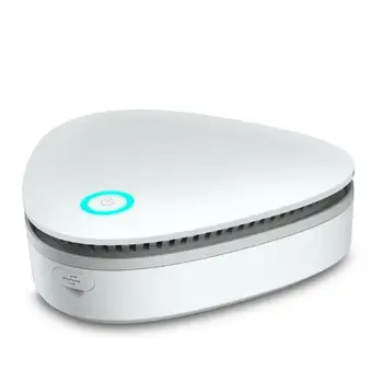 

Ozone Generator Disinfector Ozonizer Water Air Sterilize Purifier Cleaner Fruit Vegetable Fish Tank Disinfector Sterilizat Home