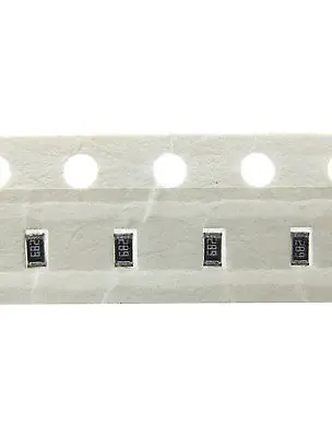 200 шт. 0603 6,8 K Ohm Сопротивление 1/16 Вт 5% Допуск SMT Чип-Резисторы SMD