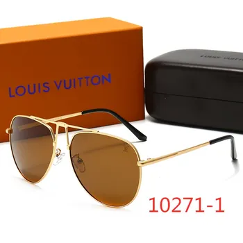 

ZO86 LOUIS VUITTON- LV- classic fashion luxury brand high-quality glasses, original packaging sunglasses, polarized glasses
