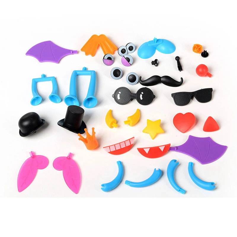 New children's educational building blocks toys early education assembly model educational children's toys gifts Y026