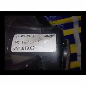 

6n1819021 210715511F Engine Heating Volkswagen Caddy Ka/kb (9k9) *