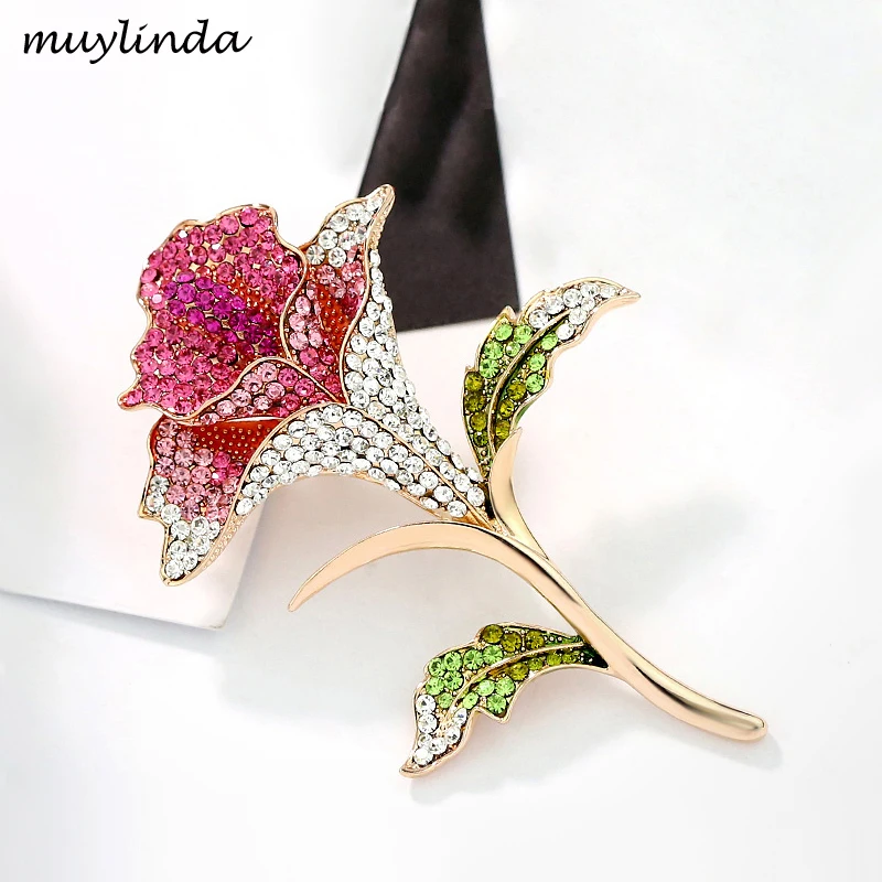 Broche Flower main image 1